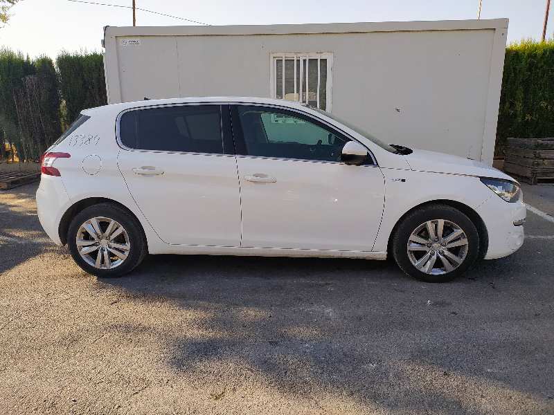 PEUGEOT 308 T9 (2013-2021) Galinio dangčio (bagažinės) valytuvo varikliukas 9677680580,0390208008 20977548