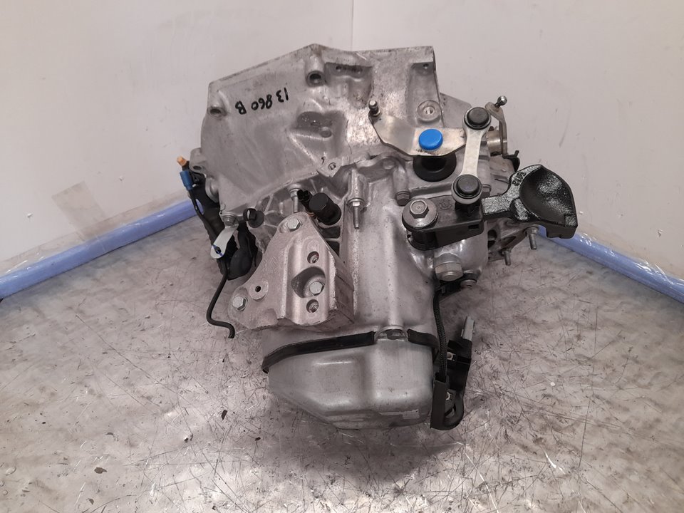 CITROËN C3 3 generation (2016-2024) Gearbox 20A704,1260721 23662454