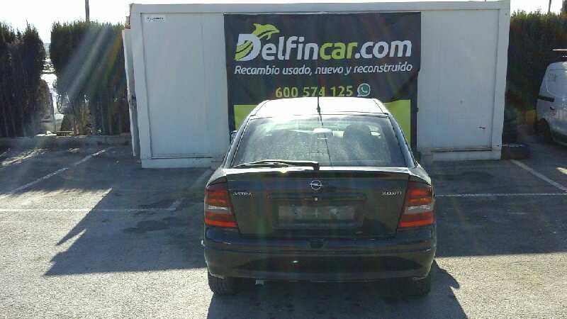 OPEL Astra H (2004-2014) Tурбина 24461825,7088672 24041553