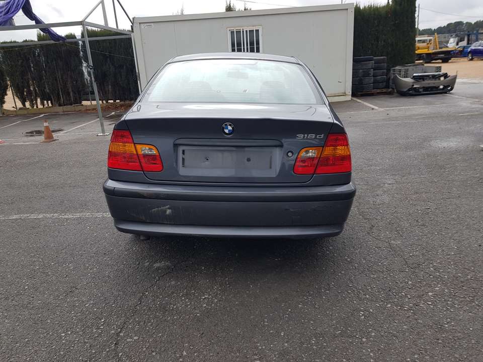 BMW 3 Series E46 (1997-2006) Galinis dešinys pusašis 1229496AI01 22835796