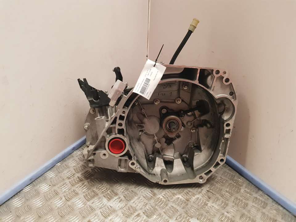 DACIA Sandero 2 generation (2013-2020) Gearbox JH3399,S195233 24311593