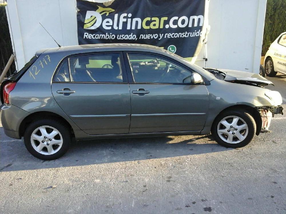 CHEVROLET Corolla E120 (2000-2008) Ilmaisin Pyyhkijän vipu 173738,02290 18664197