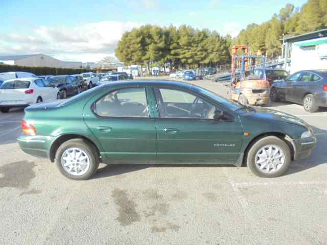 CHRYSLER Stratus 1 generation (1995-2000) Регулятор вікна задніх правих дверей 4814119,C51055A 24011534