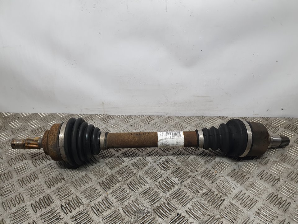 CITROËN 3008 1 generation (2010-2016) Front Left Driveshaft 9684135380 23621416