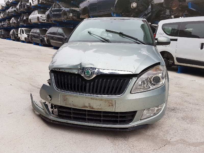 SKODA Fabia 2 generation  (2010-2014) Воздухомер воздушного фильтра 03L906461,5WK97023 20602758