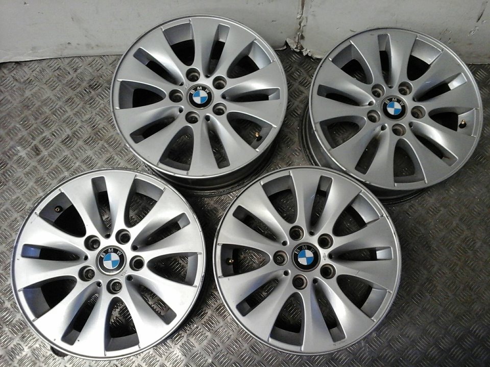 BMW 1 (E87) Wheel Set ALUMINIO, 65X165TORNET42 24549937