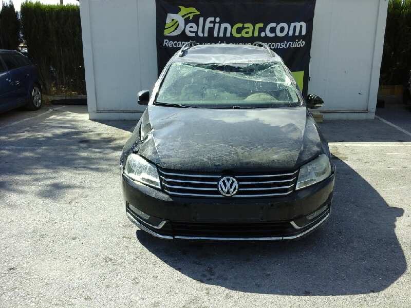 VOLKSWAGEN Passat B7 (2010-2015) Δαγκάνα πίσω αριστερού φρένου 32332267K 23625749