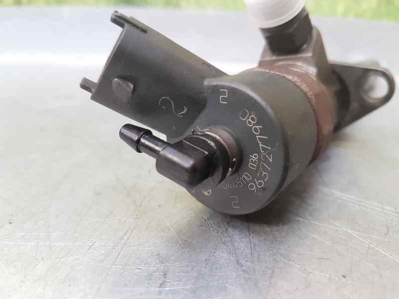 CITROËN C5 1 generation (2001-2008) Fuel Injector 9637277980,0445110036 18654832