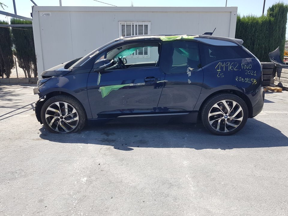 BMW i3 I01 (2013-2024) Bagklap vinduesviskermotor 7306462,W000058845 24078935