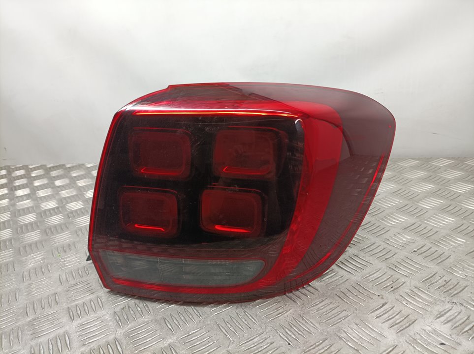 DACIA Logan 2 generation (2013-2020) Rear Right Taillight Lamp 265506147R,90113189 24067588