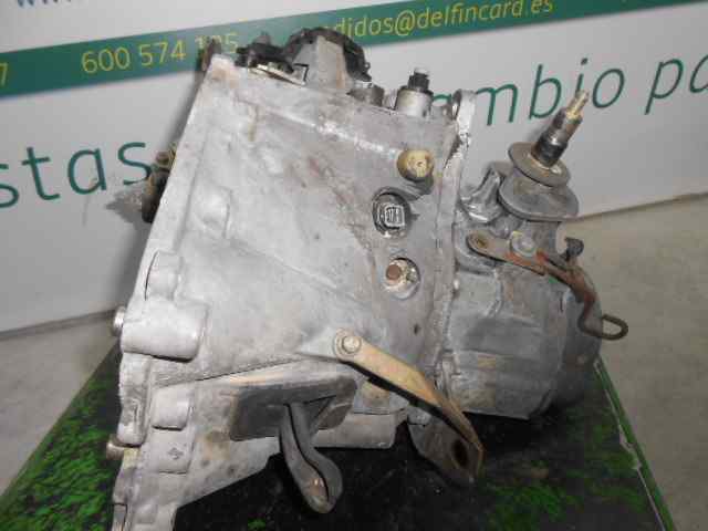 FIAT Xsara Picasso 1 generation (1999-2010) Gearbox 20DL64,2995429B 18470022