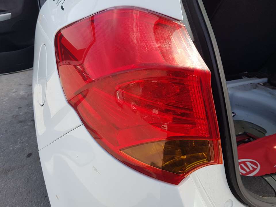 KIA Cee'd 2 generation (2012-2018) Rear Left Taillight EXTERIOR 23894201