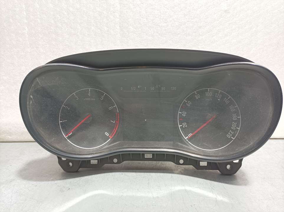 OPEL Corsa D (2006-2020) Speedometer 39056369,367030224 22588456