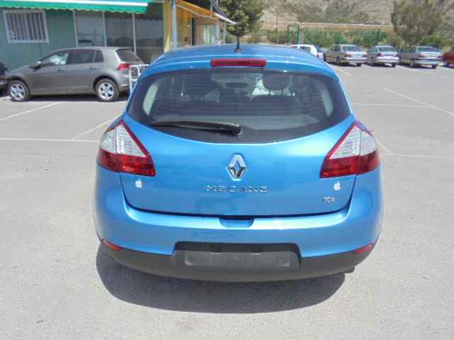 RENAULT Megane 3 generation (2008-2020) Rear Left Door 821010108R, TOCADA 18561473