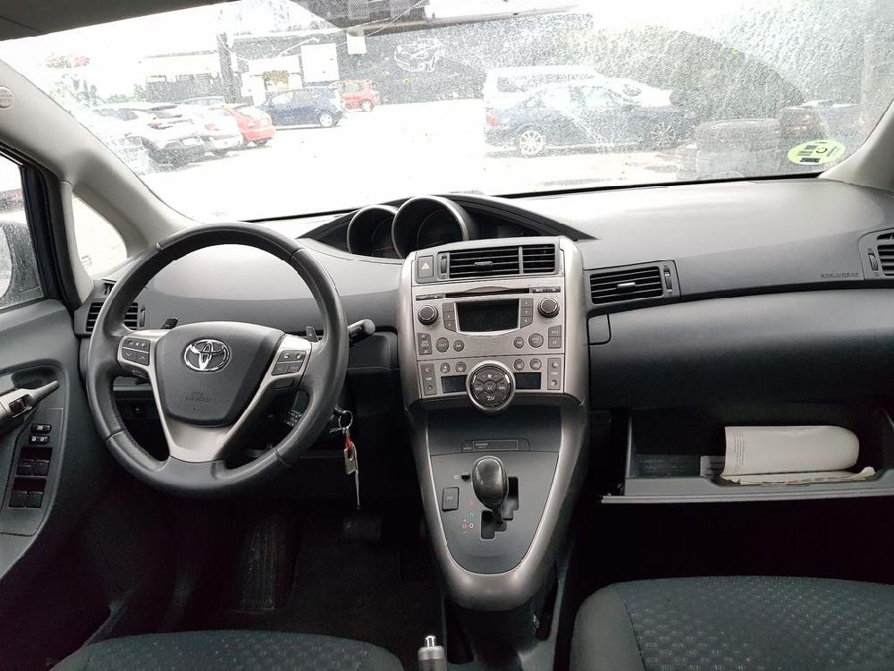 TOYOTA Verso 1 generation (2009-2015) Двигатель 2ZR, U156059 21117275