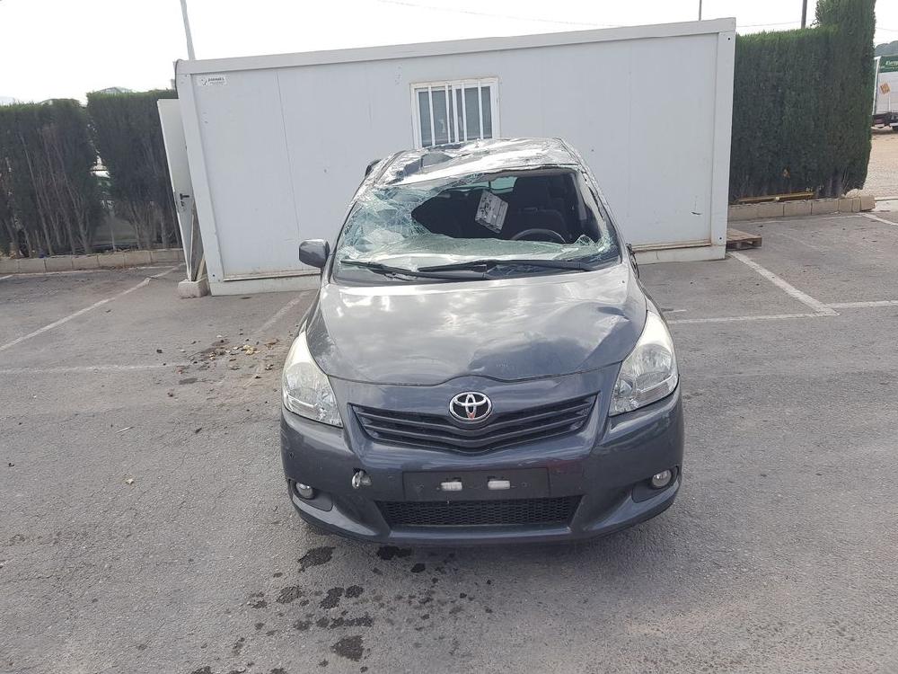 TOYOTA Verso 1 generation (2009-2015) Радиатор интеркулера JD1271003521 18800047