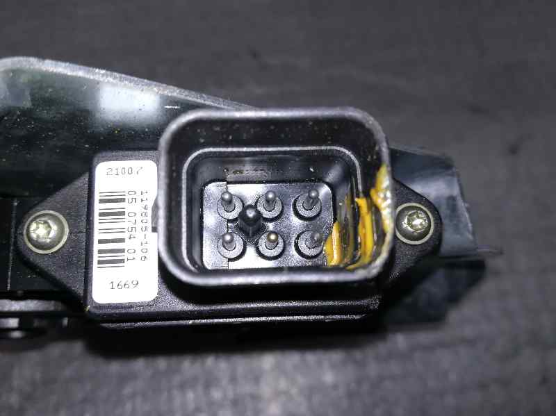 OPEL Omega B (1994-2003) Främre höger dörrfönsterhiss 90520248,6PINSELECTRICO 18446309