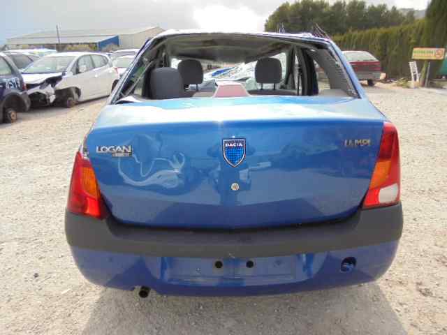 MAZDA Logan 1 generation (2004-2012) Høyspent tennspole 2526151A, 7700873701 18513290