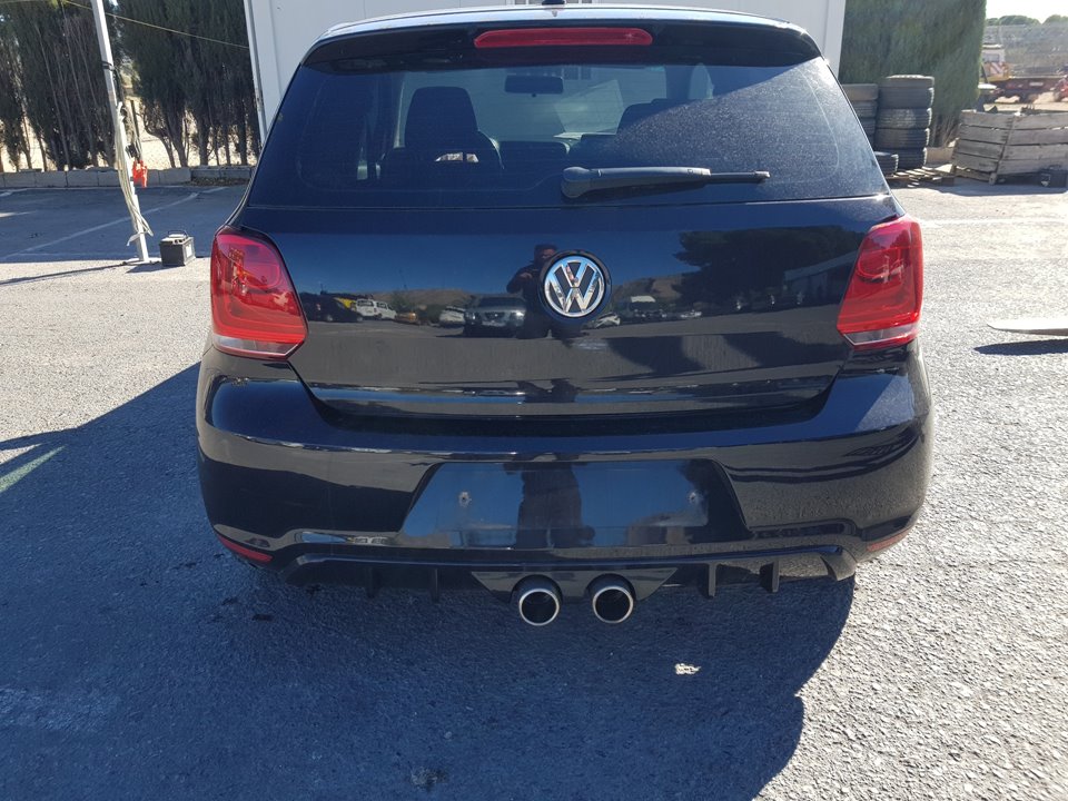 VOLKSWAGEN Polo 5 generation (2009-2017) Front Bumper Lower Grill DERECHA 24087156