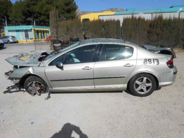 TOYOTA 407 1 generation (2004-2010) Gearbox 20DM65,1201577B 18491123