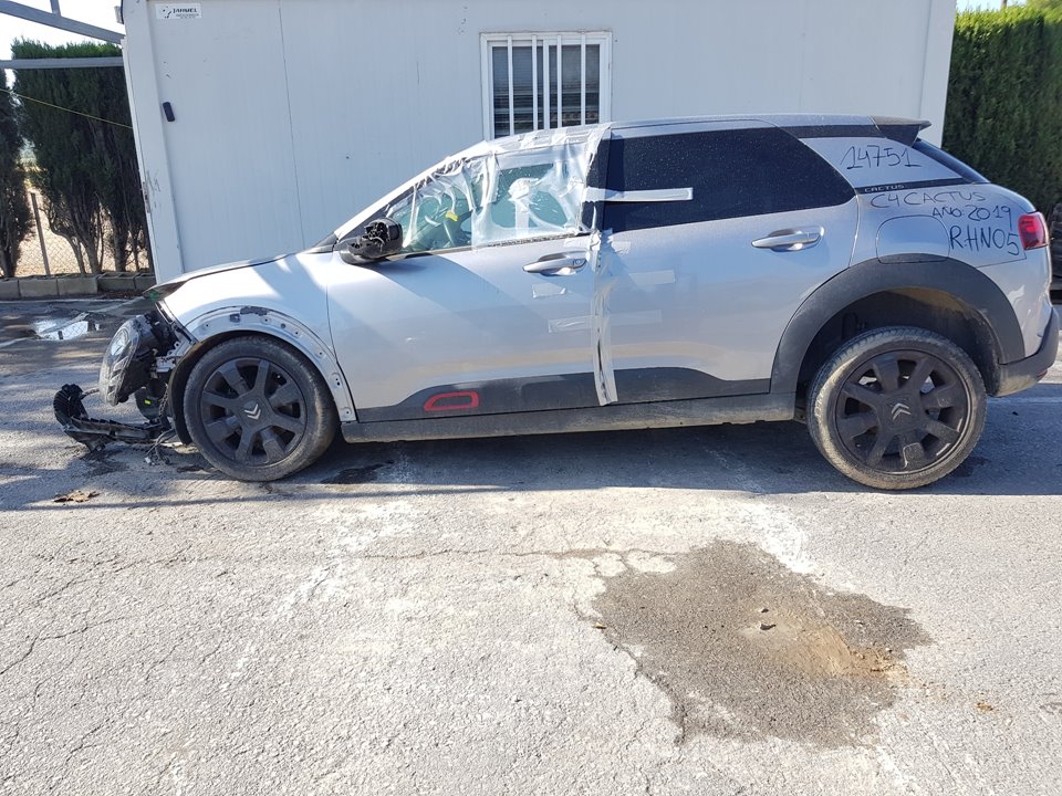 CITROËN C4 Cactus 1 generation (2014-2024) Абс блок 9808055980,970025 18742491