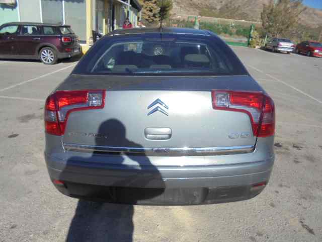 CITROËN C5 1 generation (2001-2008) Фара передняя правая 9650055880,89900018 18576529