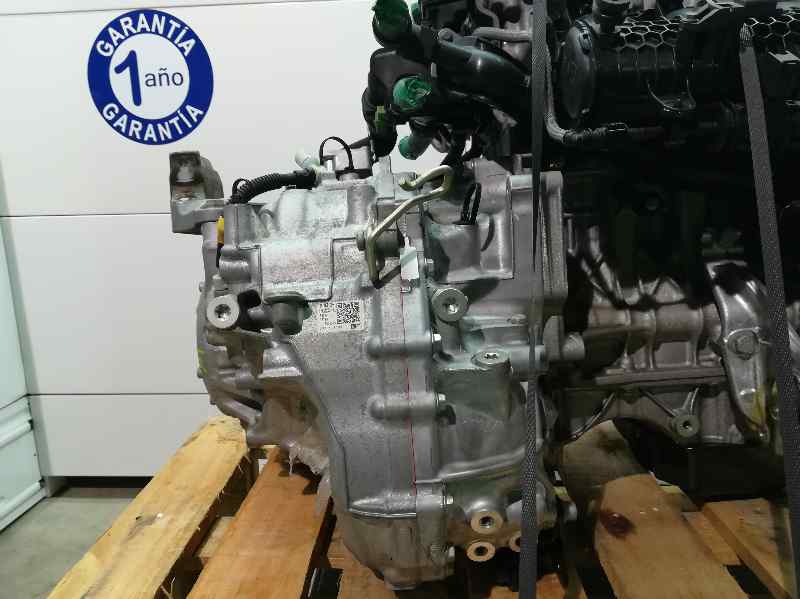 PEUGEOT 308 T9 (2013-2021) Gearbox 20GE13, 5506376, AUTOMATICA 18570182