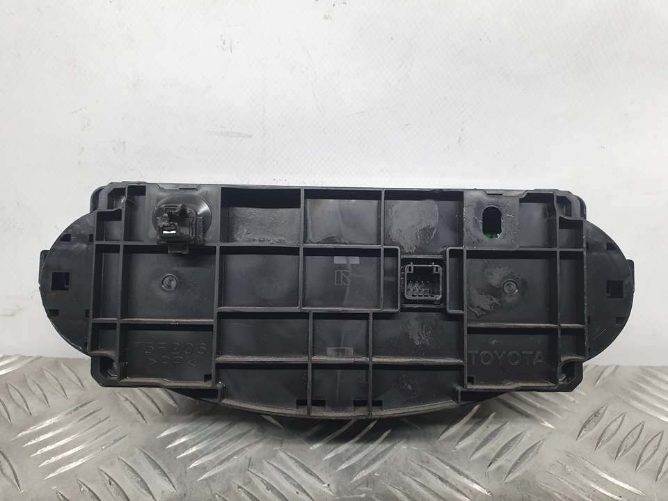 TOYOTA Yaris 3 generation (2010-2019) Climate  Control Unit 559000D800 22576655