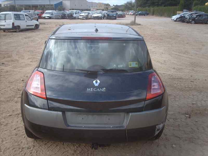 RENAULT Megane 2 generation (2002-2012) Охлаждающий радиатор 870843P,8200115543B,VALEO 18475866