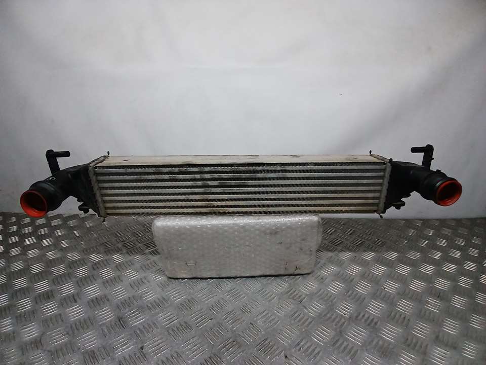 JEEP Compass 2 generation (2017-2023) Intercooler Radiator 51966752,8D5351000 26531914