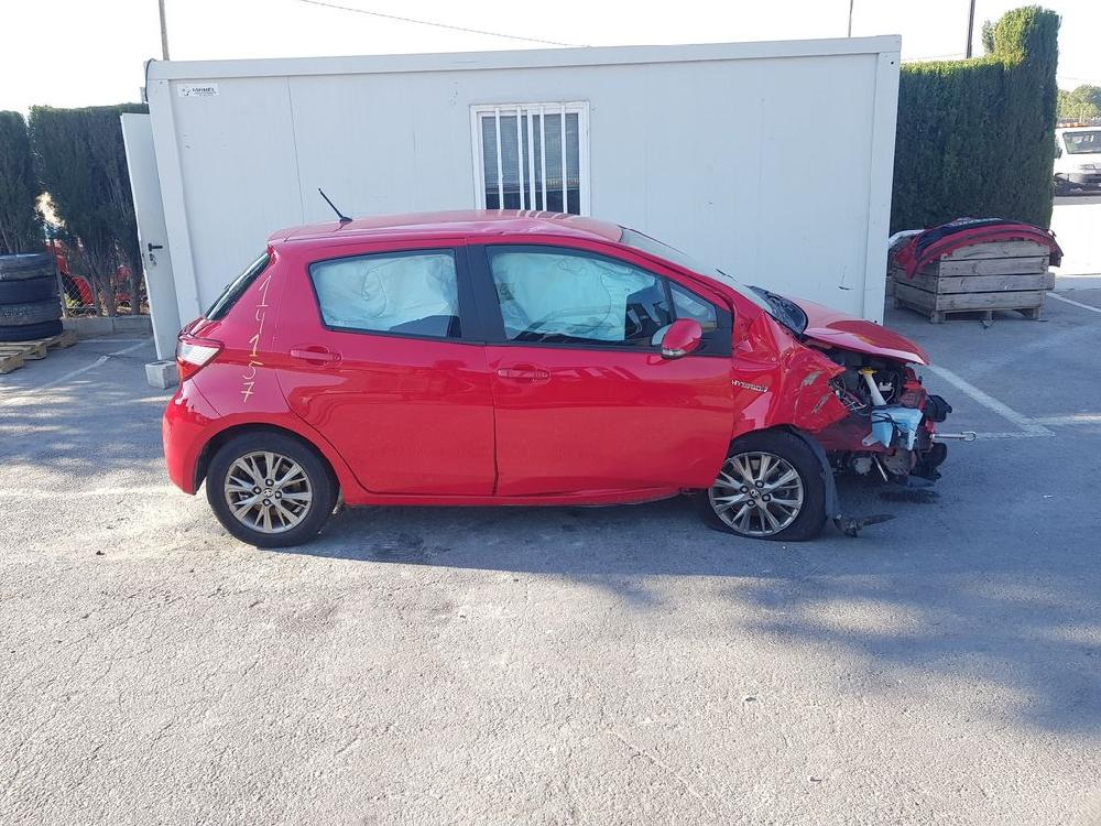 TOYOTA Yaris 3 generation (2010-2019) Klímaszabályozó egység 559000D800 22576655