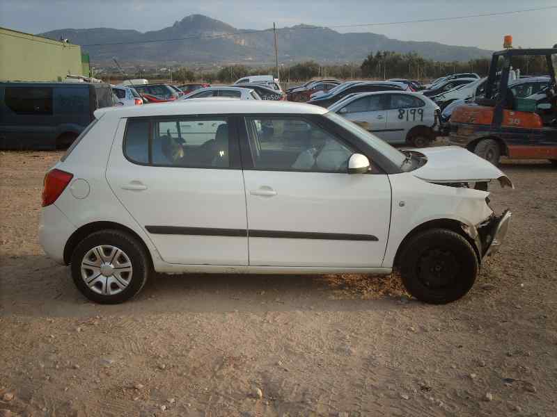 SKODA Fabia 6Y (1999-2007) Дроссельная заслонка 03D133062E,A2C53060088,VDO 18700986