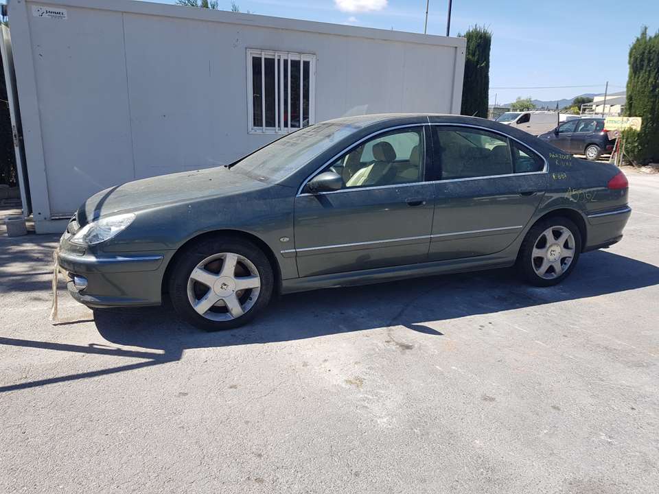 MERCEDES-BENZ 607 1 generation (2000-2008) Супорт тормозов передний левый TRW 24837171