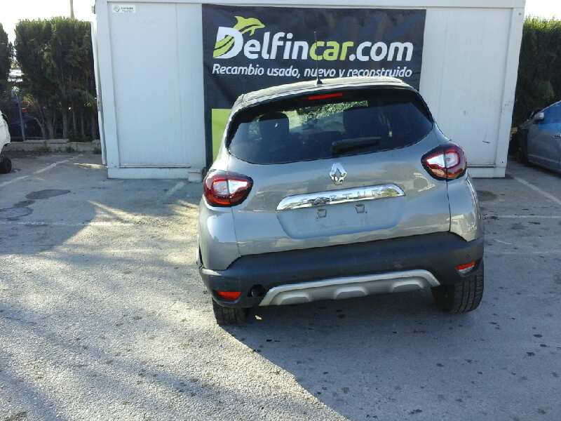 RENAULT Captur 1 generation (2013-2019) Противотуманка бампера передняя правая 261507817R,89208692 18646247