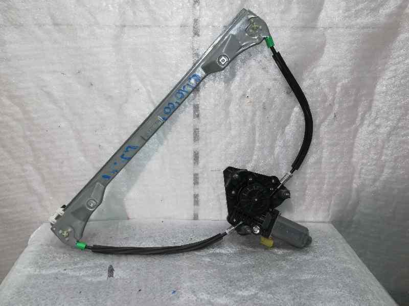 VAUXHALL Clio 2 generation (1998-2013) Front Right Door Window Regulator SINREF.,2PINSELECTRICO 18377120