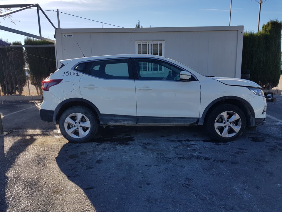 NISSAN Qashqai 2 generation (2013-2023) Замок задней правой двери 825004EA2A 21941719