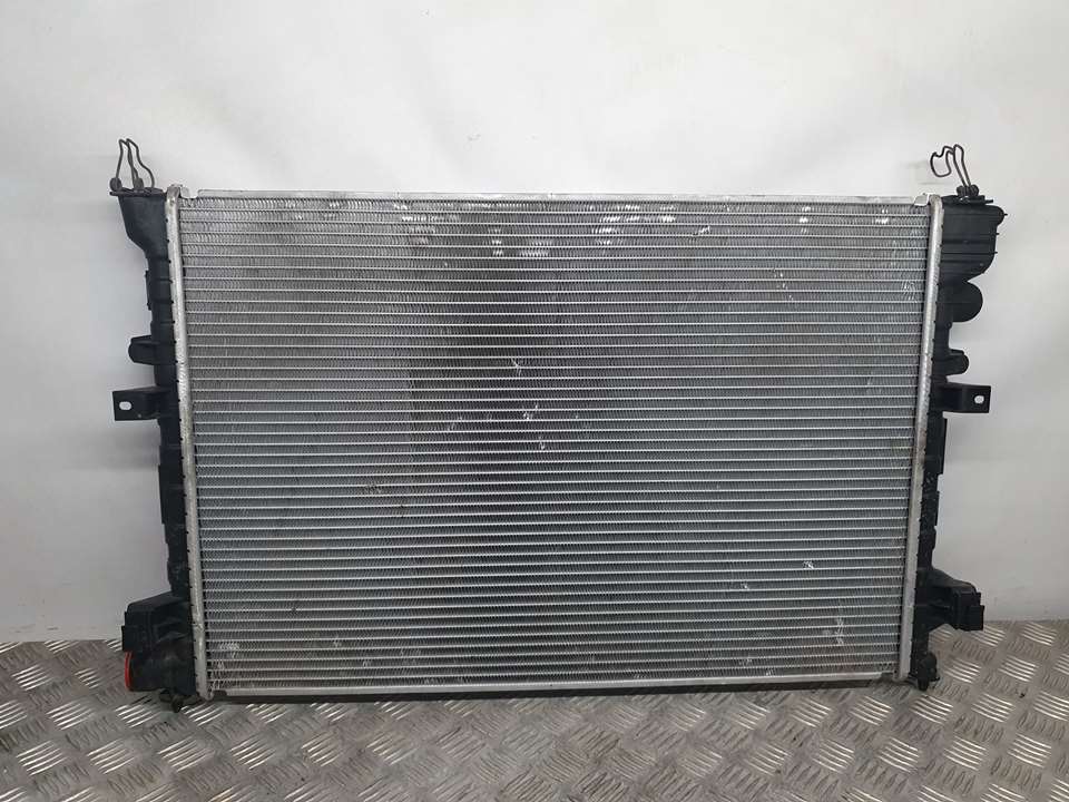 CITROËN Jumpy 1 generation (1994-2006) Охлаждающий радиатор 2002112 24563506