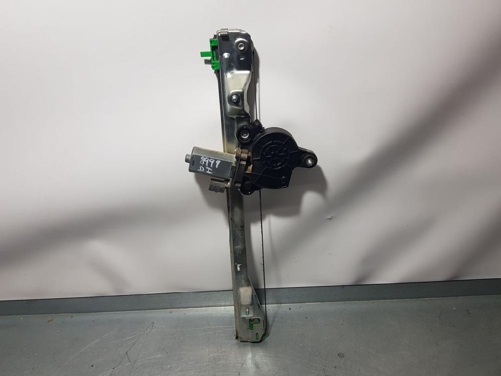 FIAT Punto 3 generation (2005-2020) Front Left Door Window Regulator ELECTRICO2PINS 18496961