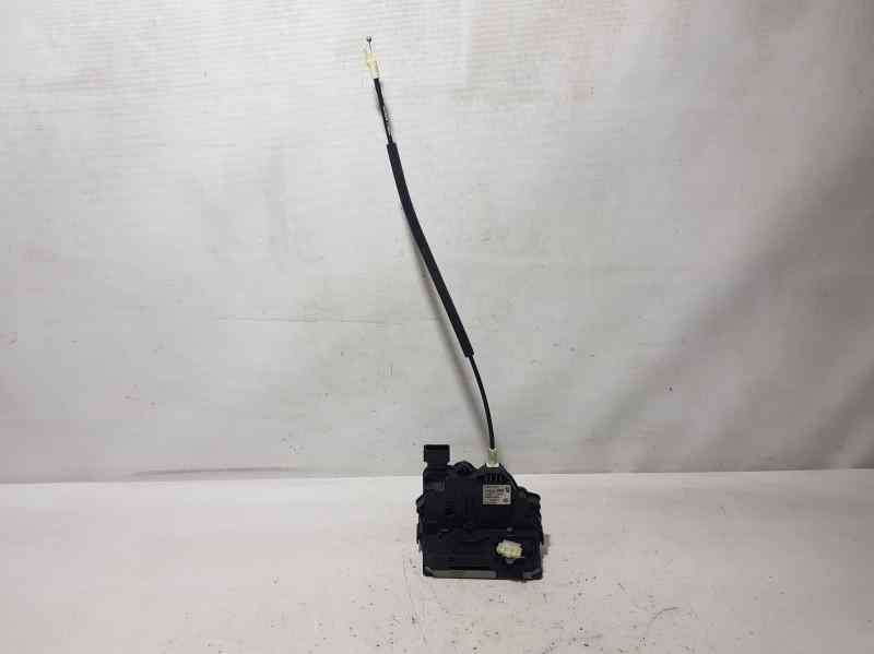 OPEL Corsa D (2006-2020) Front Right Door Lock 13431840, 0325407955 18667011