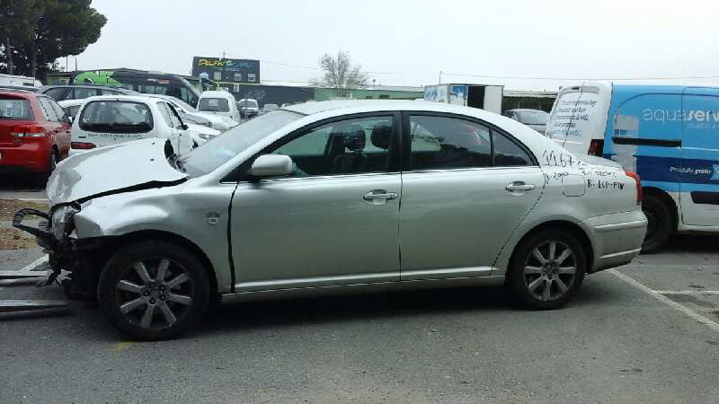 FIAT Avensis 2 generation (2002-2009) Ridicator geam ușă dreapta spate ELECTRICO6PINS 18609676