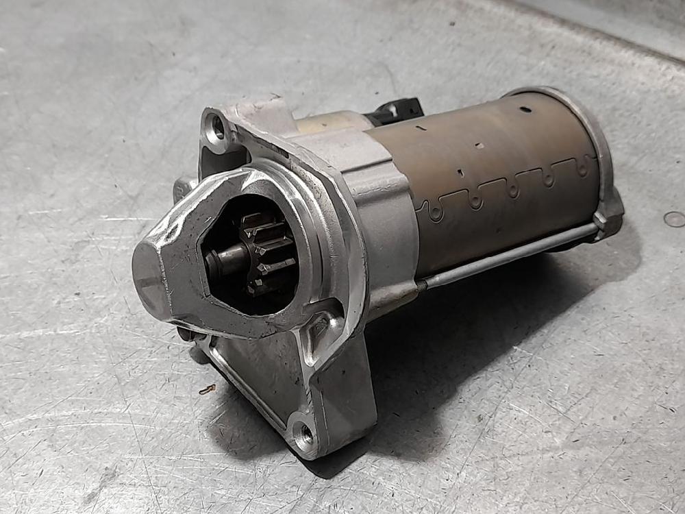 VOLKSWAGEN C3 2 generation (2009-2016) Starter Motor 9675660680, 0001174601 23657018