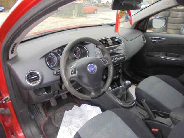 FIAT Bravo 2 generation (2007-2011) Двигатель 192A8000, 5614624 18786267