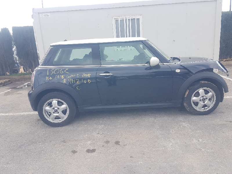 MINI Cooper R56 (2006-2015) Priekinių dešinių durų stiklo pakelėjas TH62298811 18679797