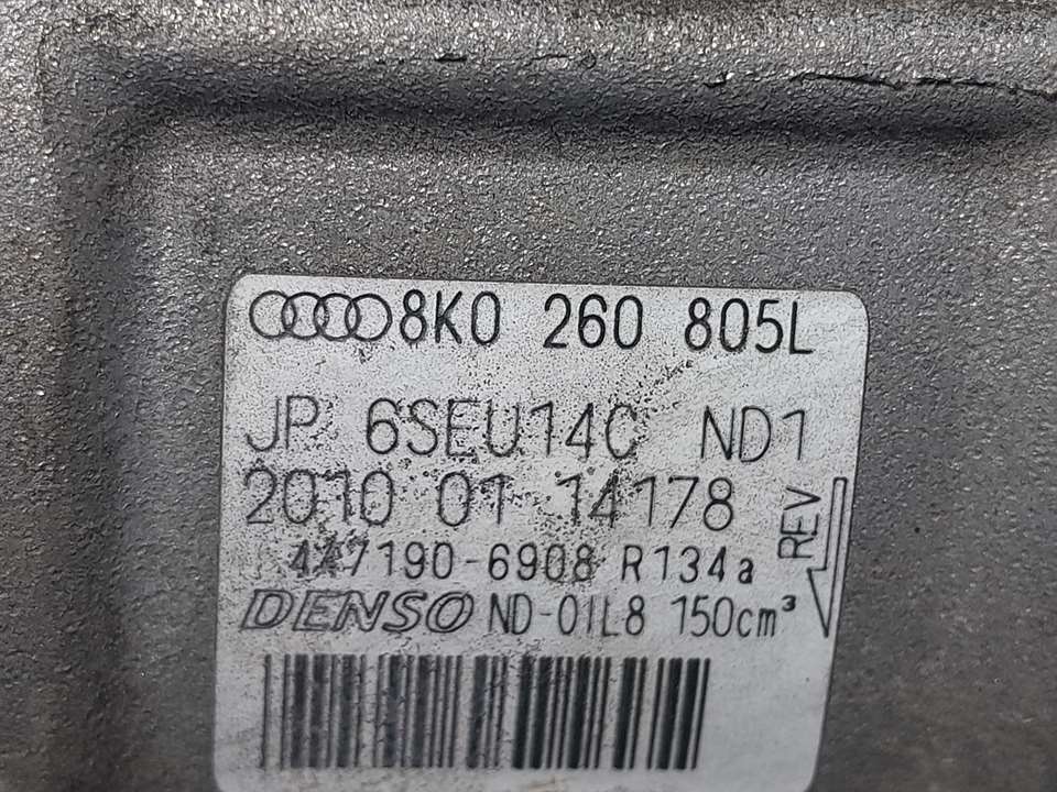 AUDI A4 B8/8K (2011-2016) Kondicionieriaus siurblys (kompresorius) 8K0260805L, POLEATOCADA, DENSOPOLETOCADA 24867745