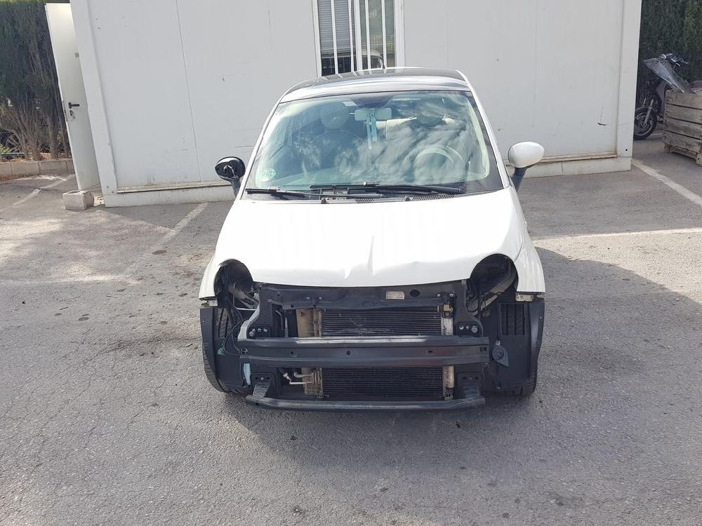 FIAT 500 2 generation (2008-2024) Переключатель кнопок 735453093 23660404