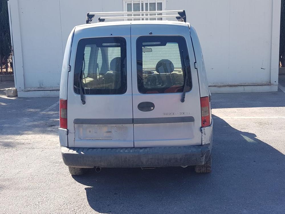 CHEVROLET Combo C (2001-2011) Dešinės pusės šoninės durys TOCADA 24056696