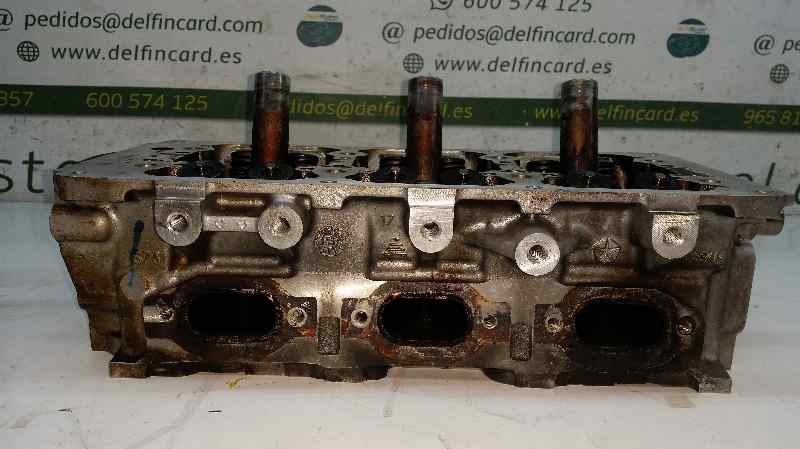 CHRYSLER 300M 1 generation (1998-2004) Engine Cylinder Head 4663894R 18519098