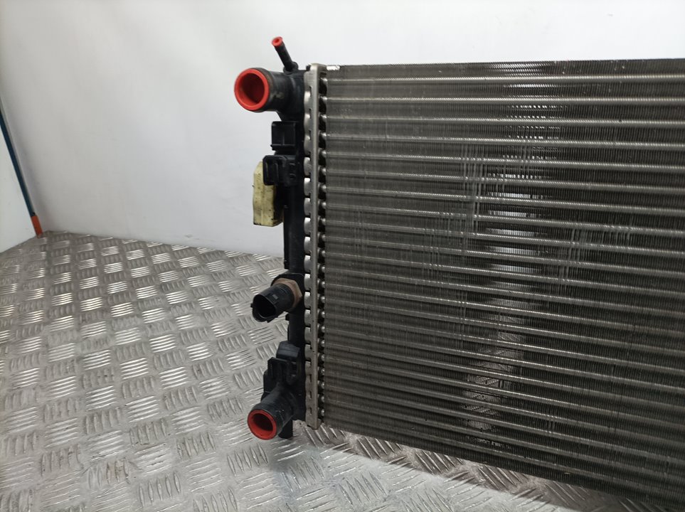 DODGE Ibiza 4 generation (2008-2017) Air Con Radiator 6R0121253, 3570001 20145542