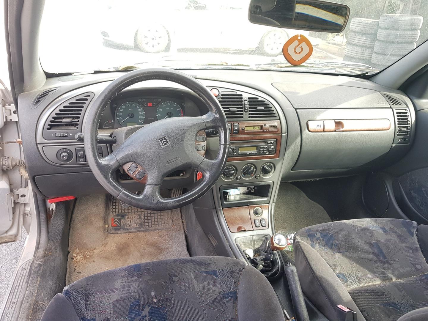 CITROËN Xsara 1 generation (1997-2004) Încuietoare ușă dreapta față ELECTRICA6PINS 23660307