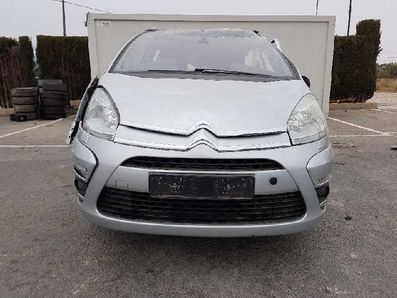 CITROËN C4 Picasso 1 generation (2006-2013) Aušinimo radiatorius 9680533480,991746Q 18676481